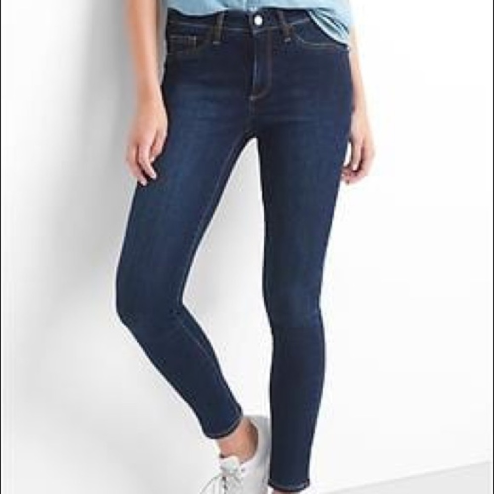 Gap Easy Denim Jeggings